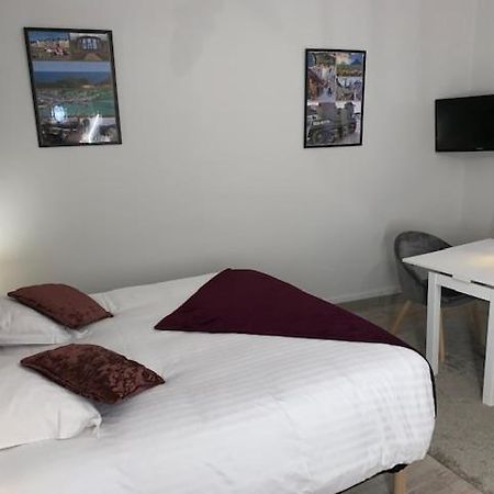 Appartement Rez De Chaussee Gold Beach Bayeux Zewnętrze zdjęcie