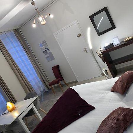 Appartement Rez De Chaussee Gold Beach Bayeux Zewnętrze zdjęcie