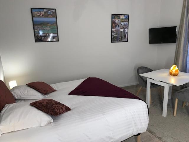 Appartement Rez De Chaussee Gold Beach Bayeux Zewnętrze zdjęcie